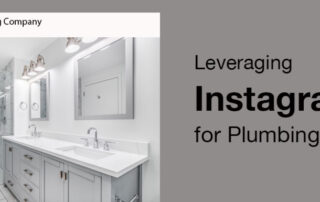 Plumber Instagram Advertising Guide